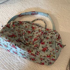 Vera Bradley Duffel Bag